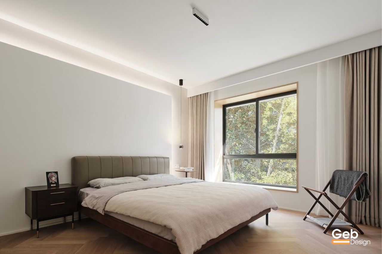 Thiết kế nội thất chung cư 5