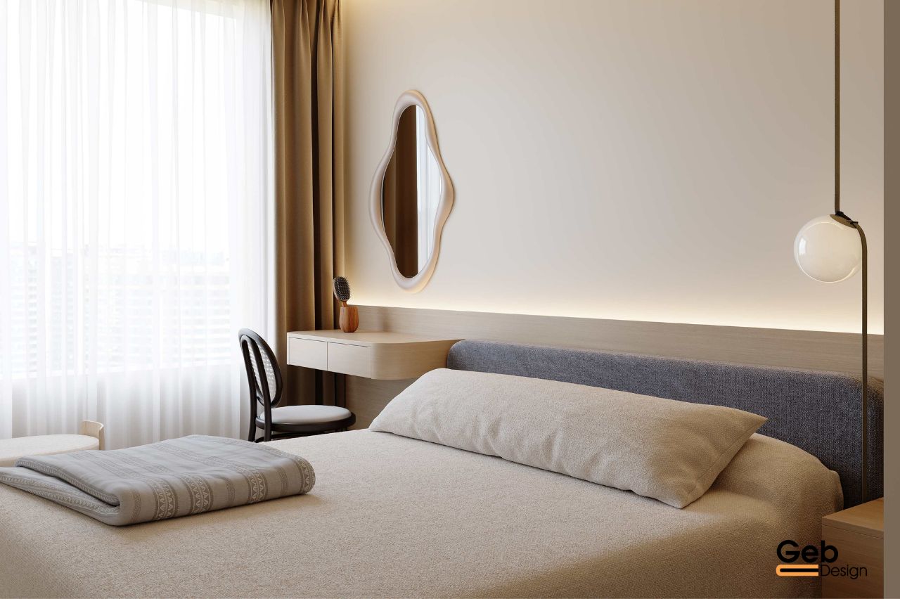 Thiết kế nội thất đẹp 5