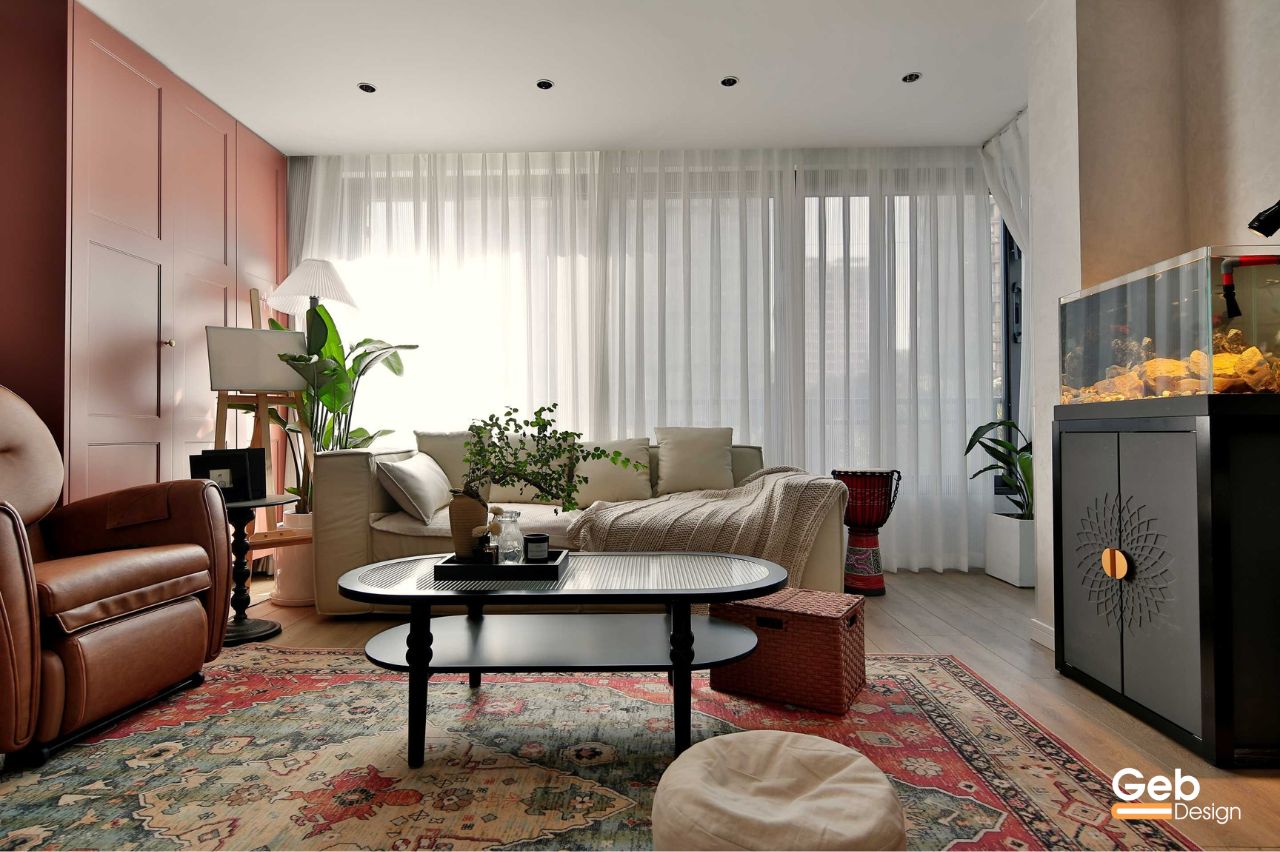 Thiết kế nội thất Hà Nội 3