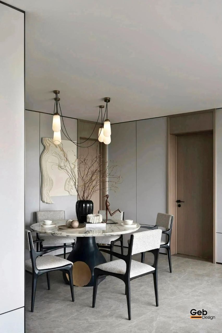 Thiết kế nội thất nhà phố 5