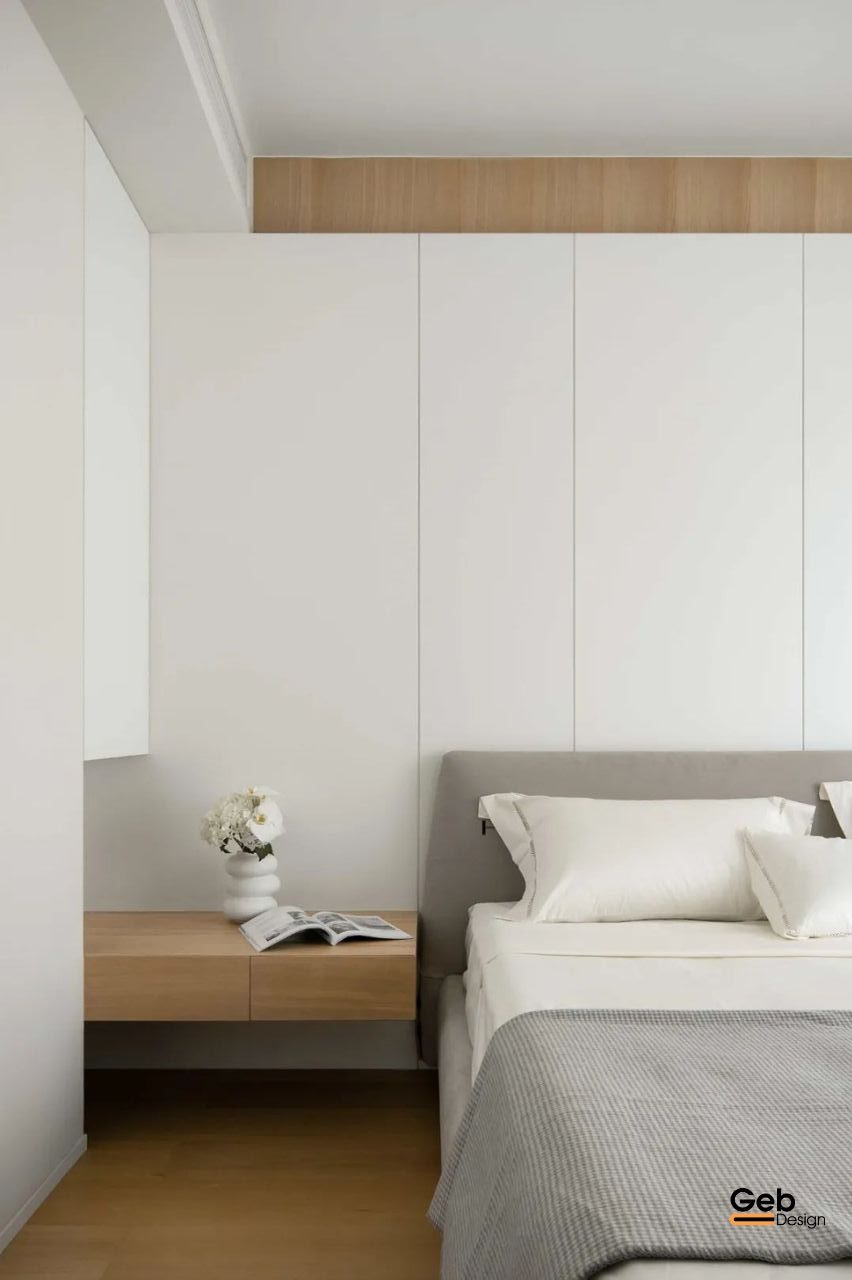 Thiết kế nội thất phòng ngủ 1