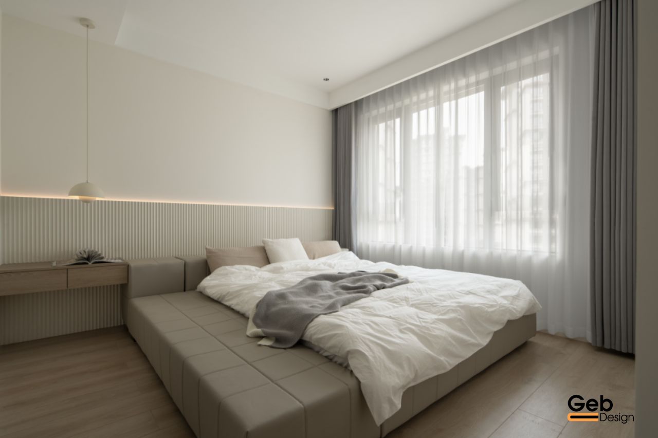 Thiết kế nội thất phòng ngủ 2