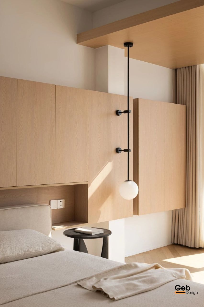 Thiết kế nội thất phòng ngủ 2