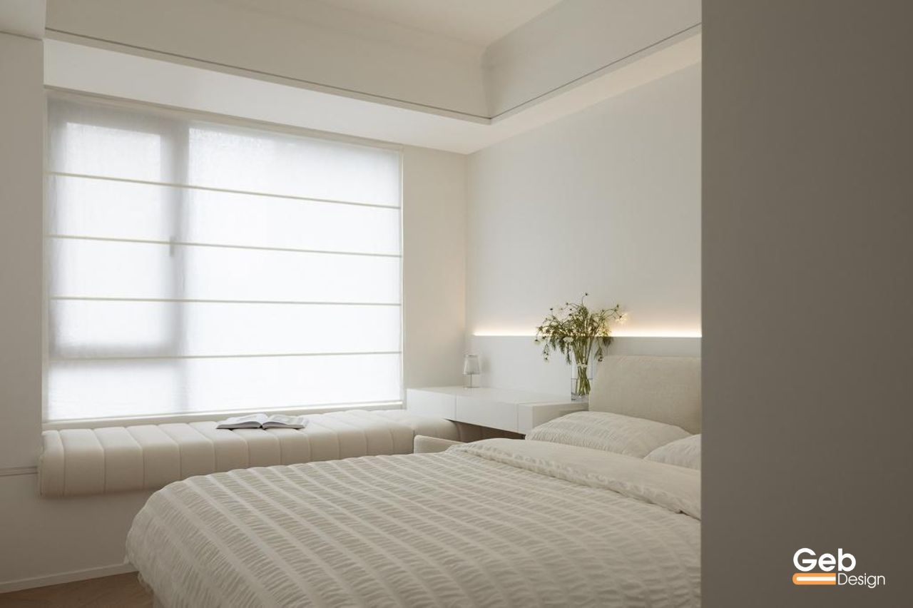 Thiết kế nội thất phòng ngủ 3