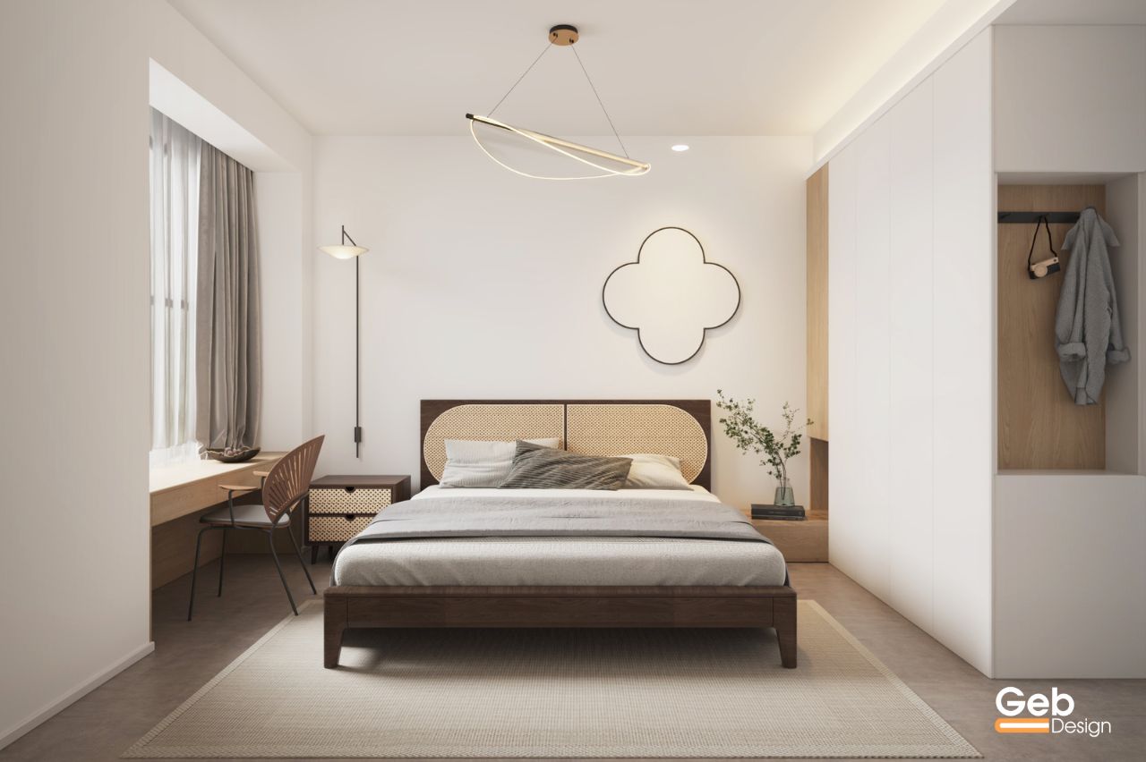 Thiết kế nội thất phòng ngủ 4