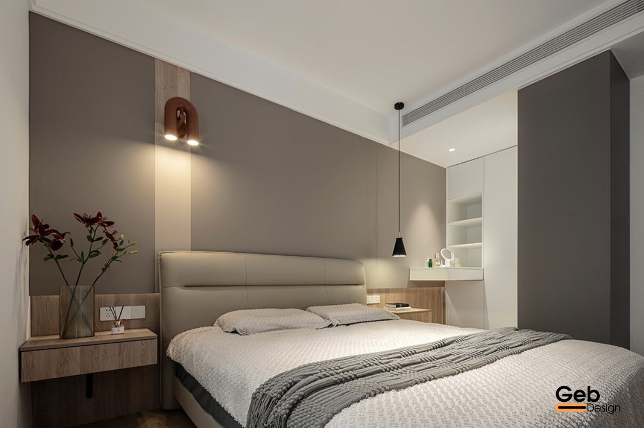 Thiết kế nội thất phòng ngủ 4