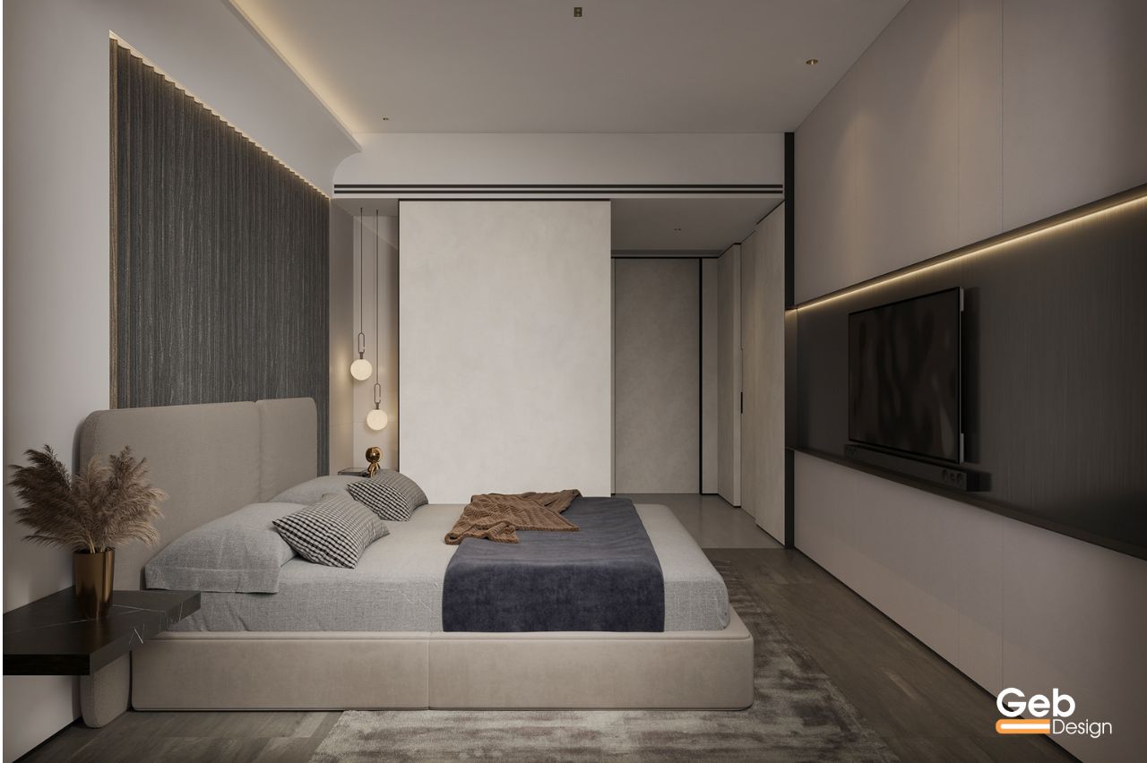 Thiết kế nội thất phòng ngủ 5