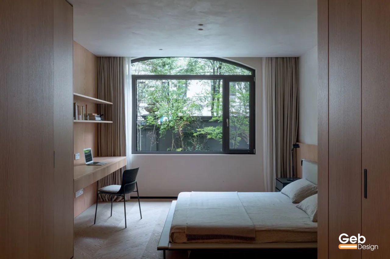 Thiết kế nội thất phòng ngủ 5