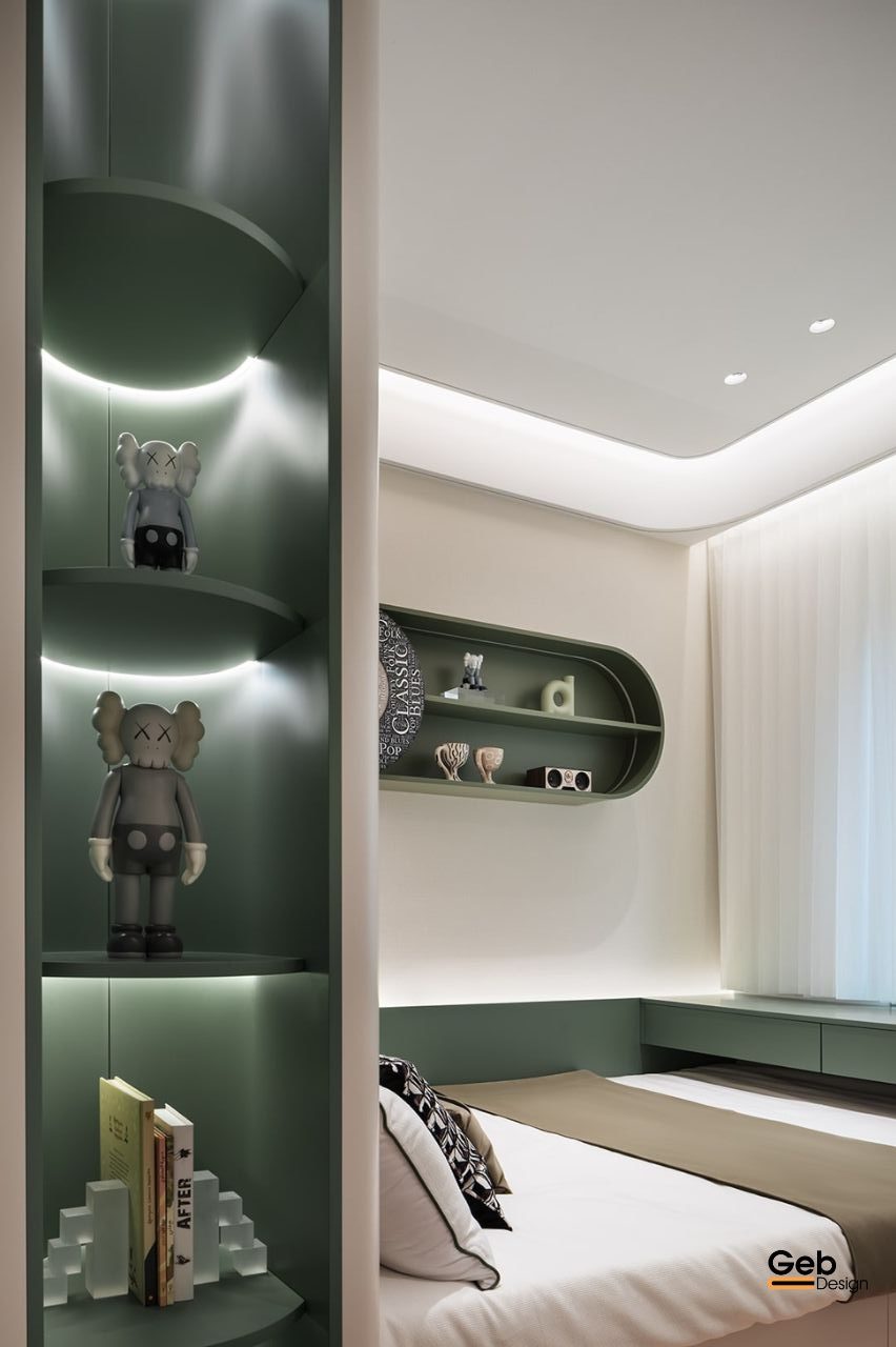 Thiết kế thi công nội thất 1