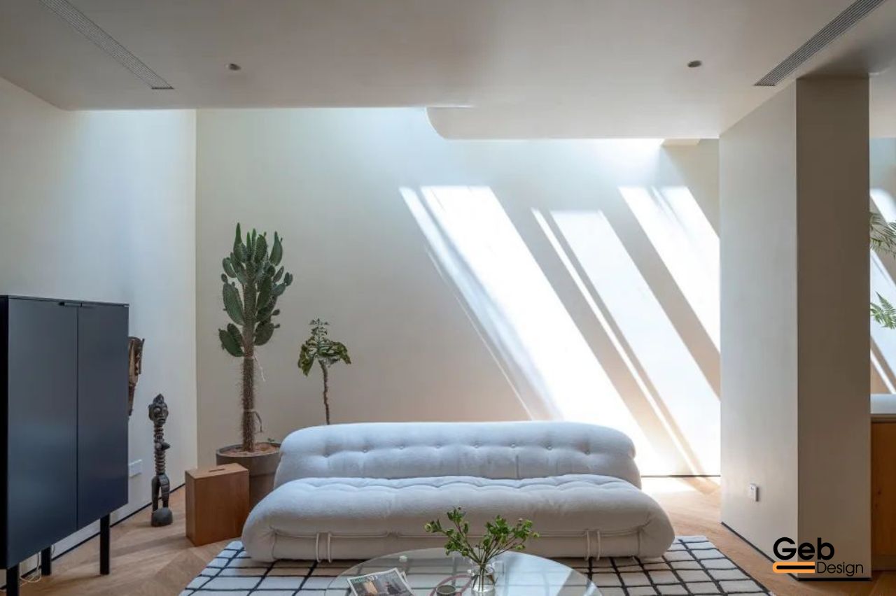 Thiết kế thi công nội thất 2