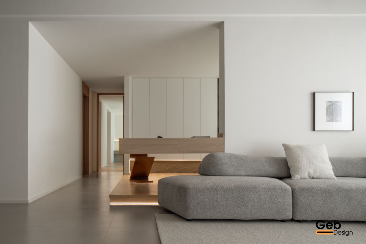 Thiết kế thi công nội thất 2