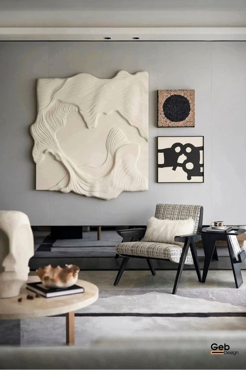 Thiết kế thi công nội thất căn hộ 2