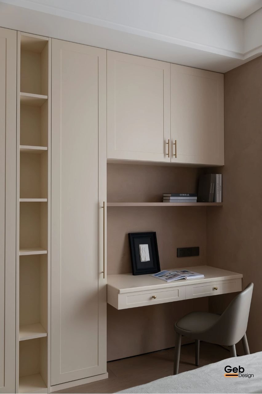 Thiết kế thi công nội thất căn hộ 5