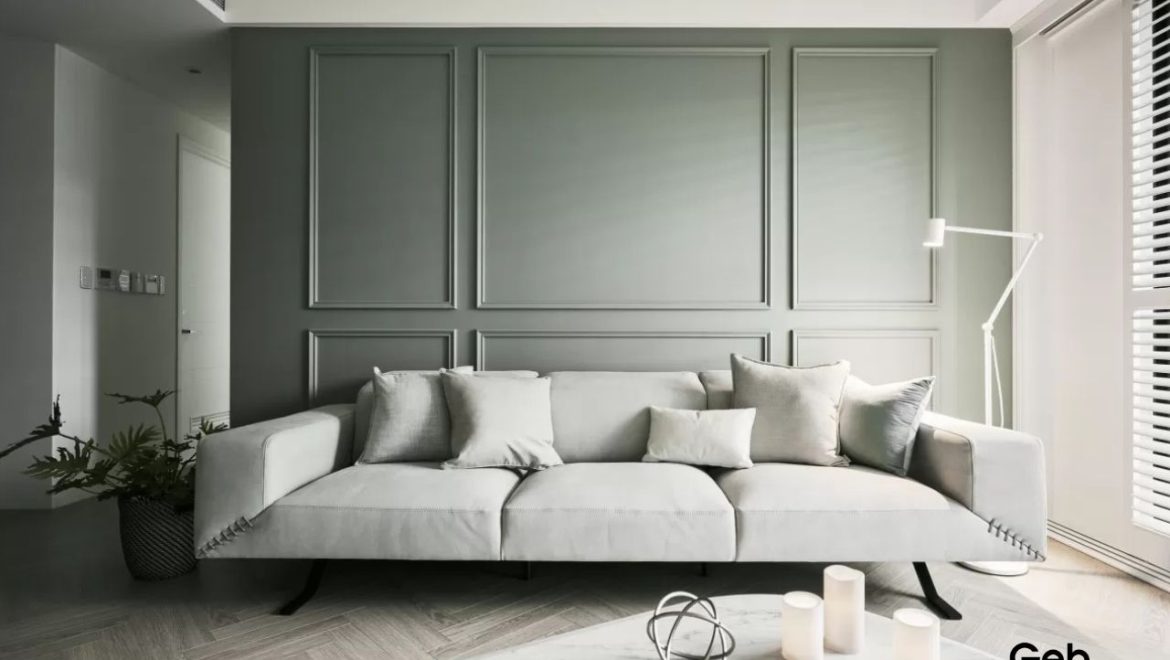 trang trí nội thất biệt thự 3