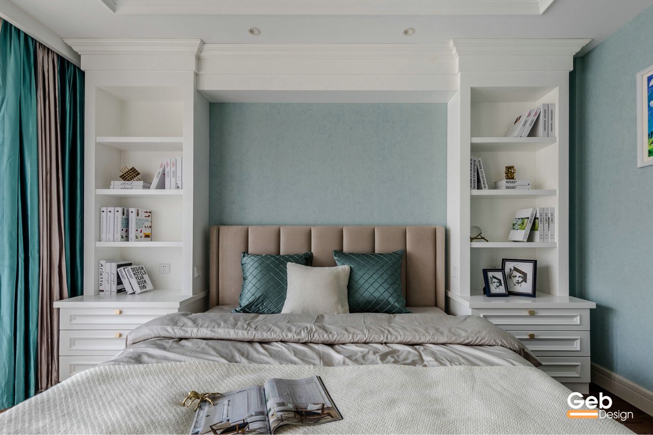 trang trí nội thất biệt thự 4