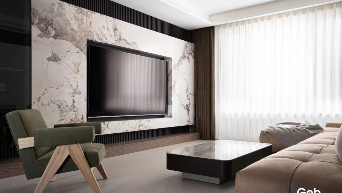 Thi công nội thất biệt thự 1