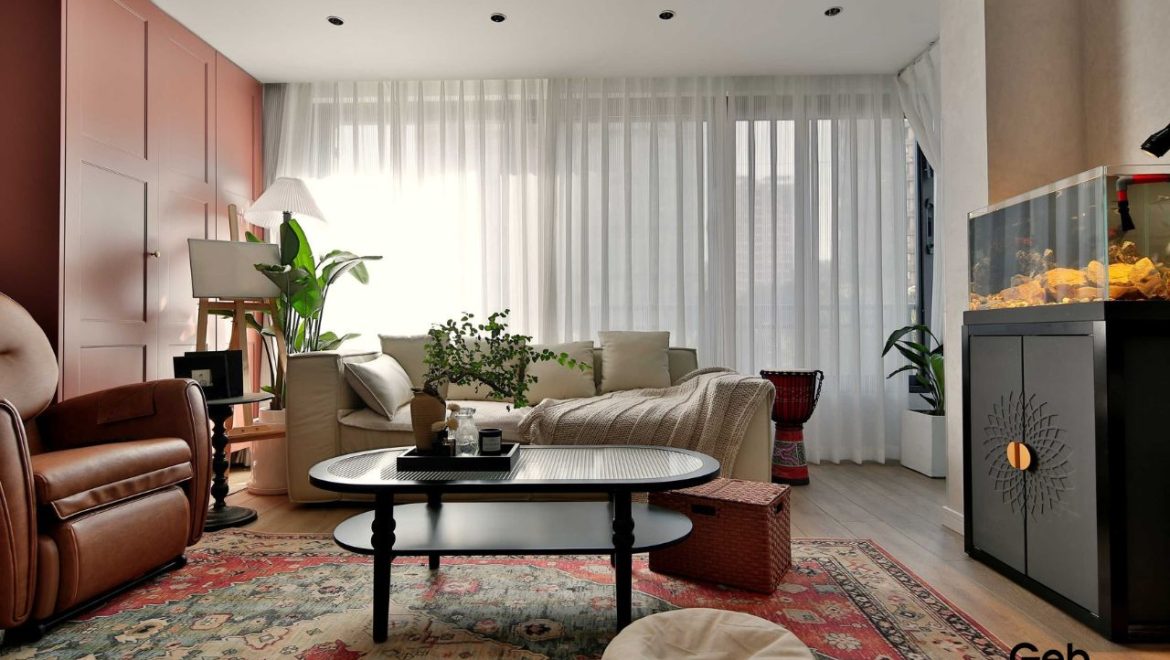 Thi công nội thất biệt thự 2