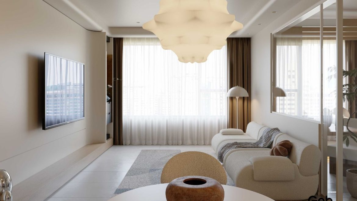 Thi công nội thất biệt thự 3