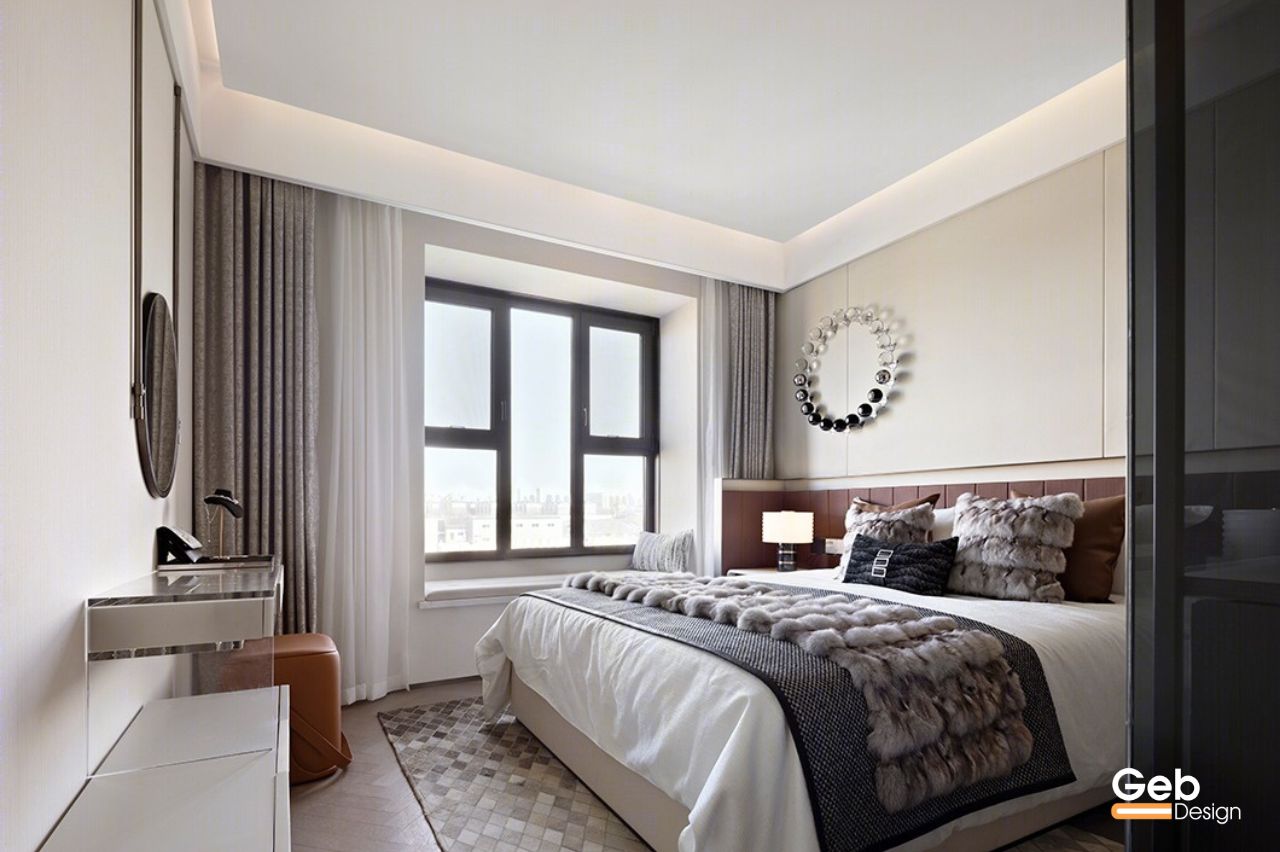 Thi công nội thất cao cấp 1