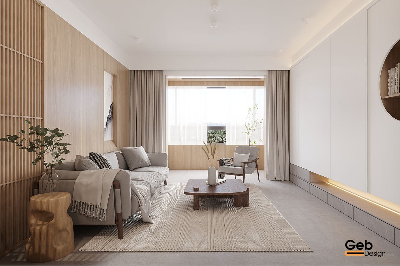 Thi công nội thất cao cấp 3