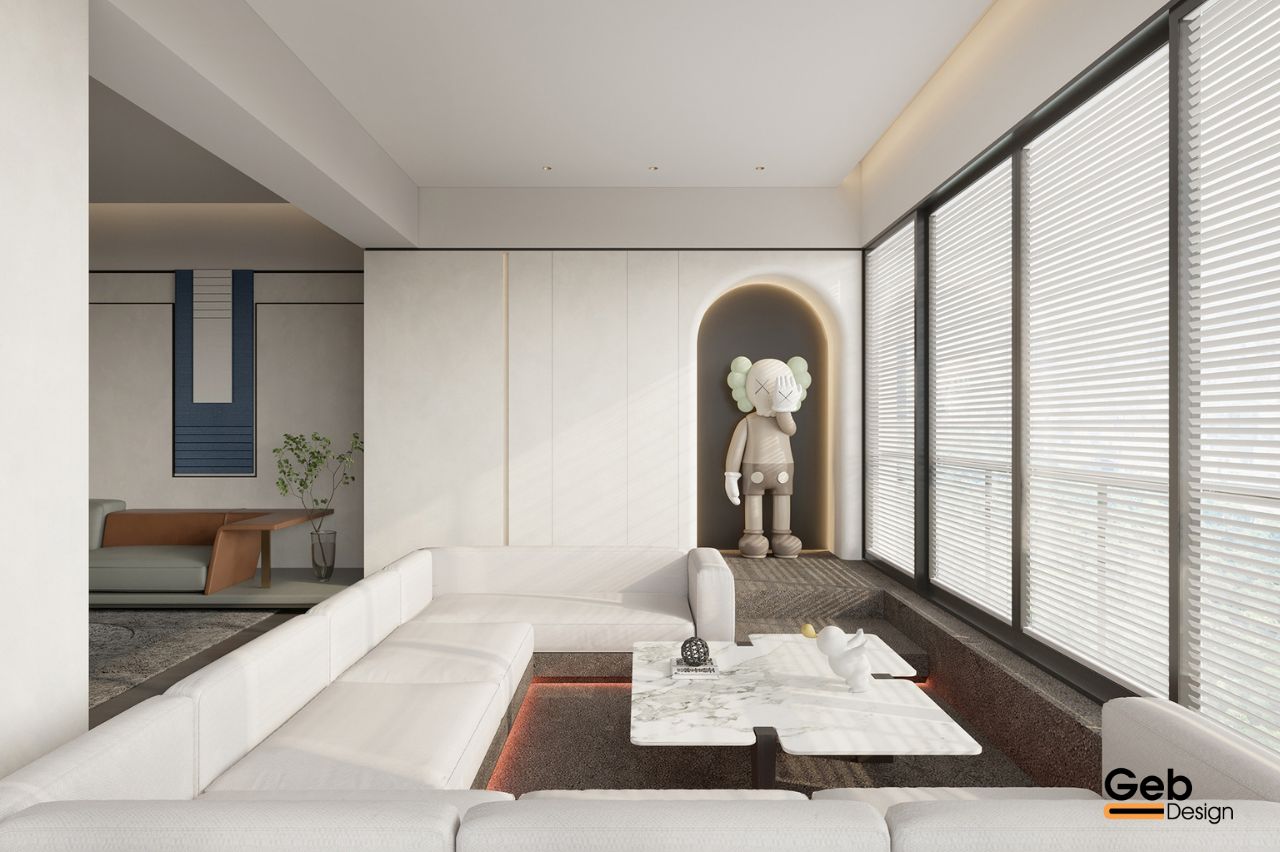 Thi công nội thất Hà Nội 2