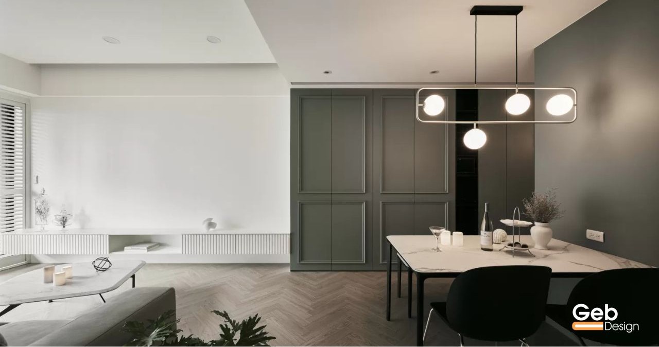 Thiết kế nội thất biệt thự hiện đại 4