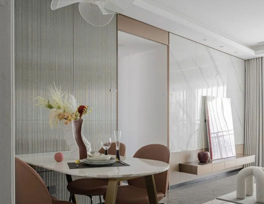 Thiết kế nội thất nhà phố 1