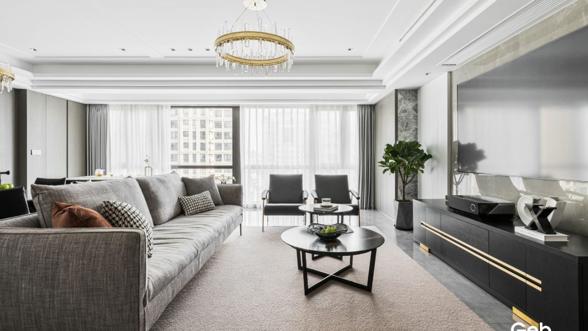 thiết kế nội thất nhà phố 2