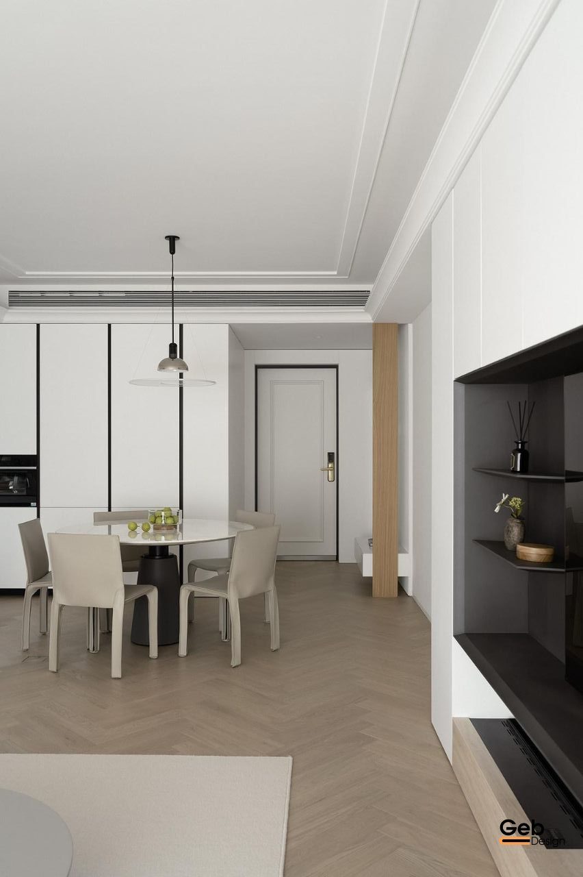 Thiết kế nội thất nhà phố 2