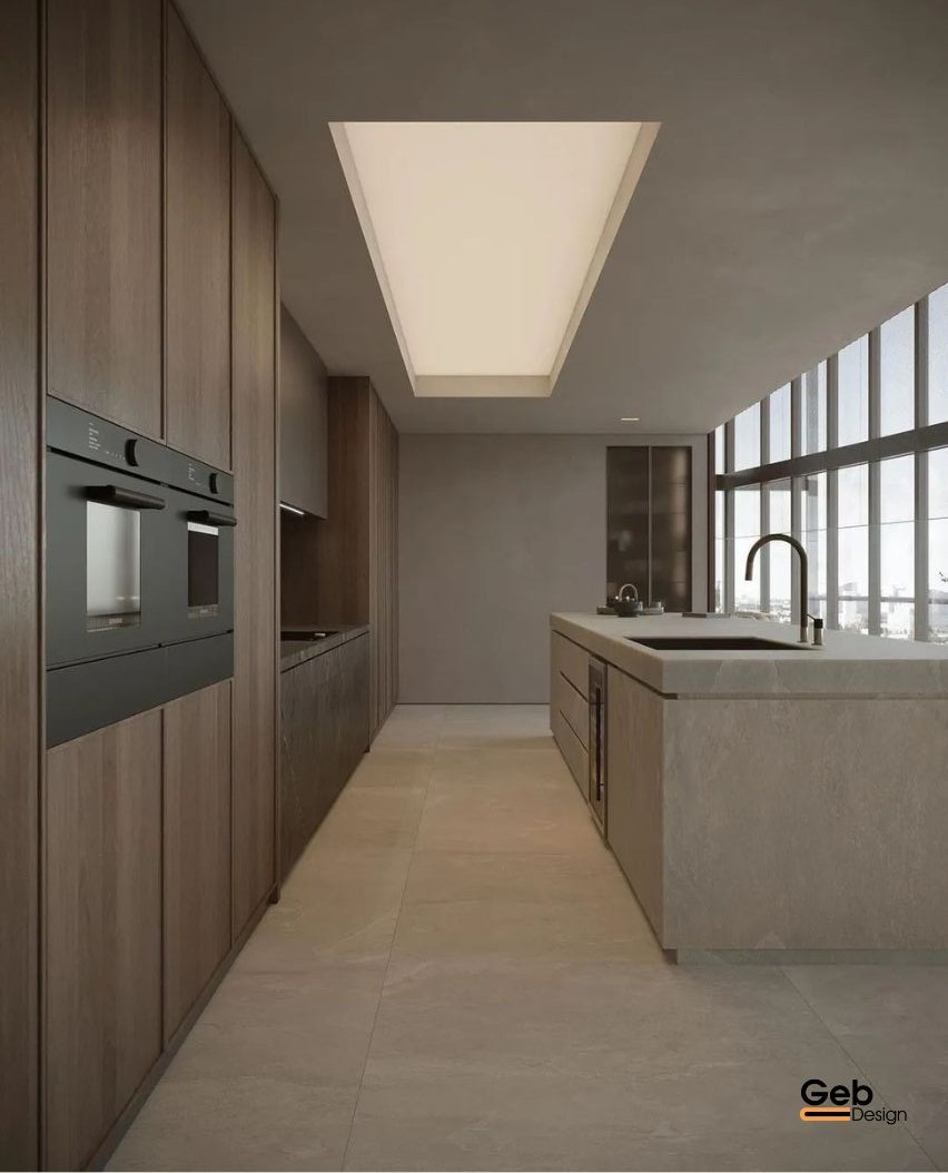 thiết kế nội thất nhà phố 5