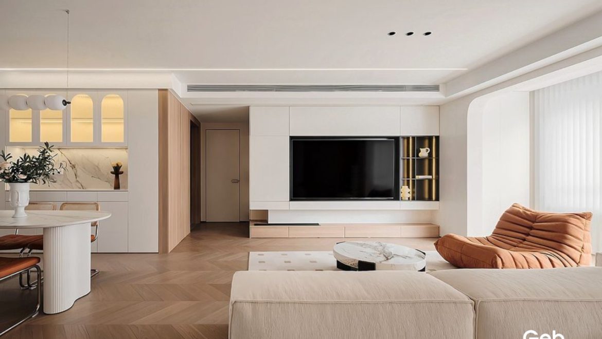 thiết kế nội thất nhà phố 5