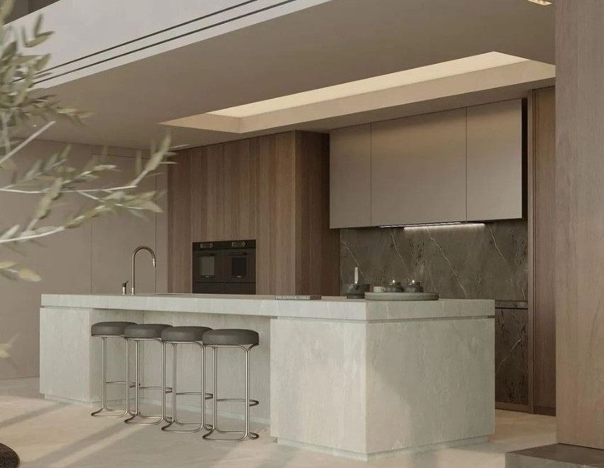 thiết kế thi công nội thất căn hộ 3