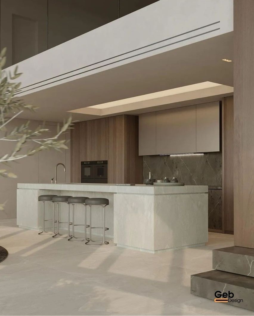 thiết kế thi công nội thất căn hộ 3