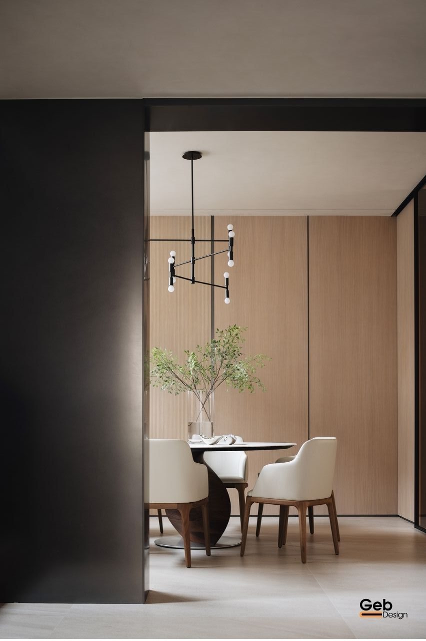 thiết kế thi công nội thất căn hộ 4