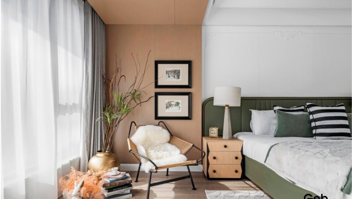 Thiết kế thi công nội thất căn hộ 5