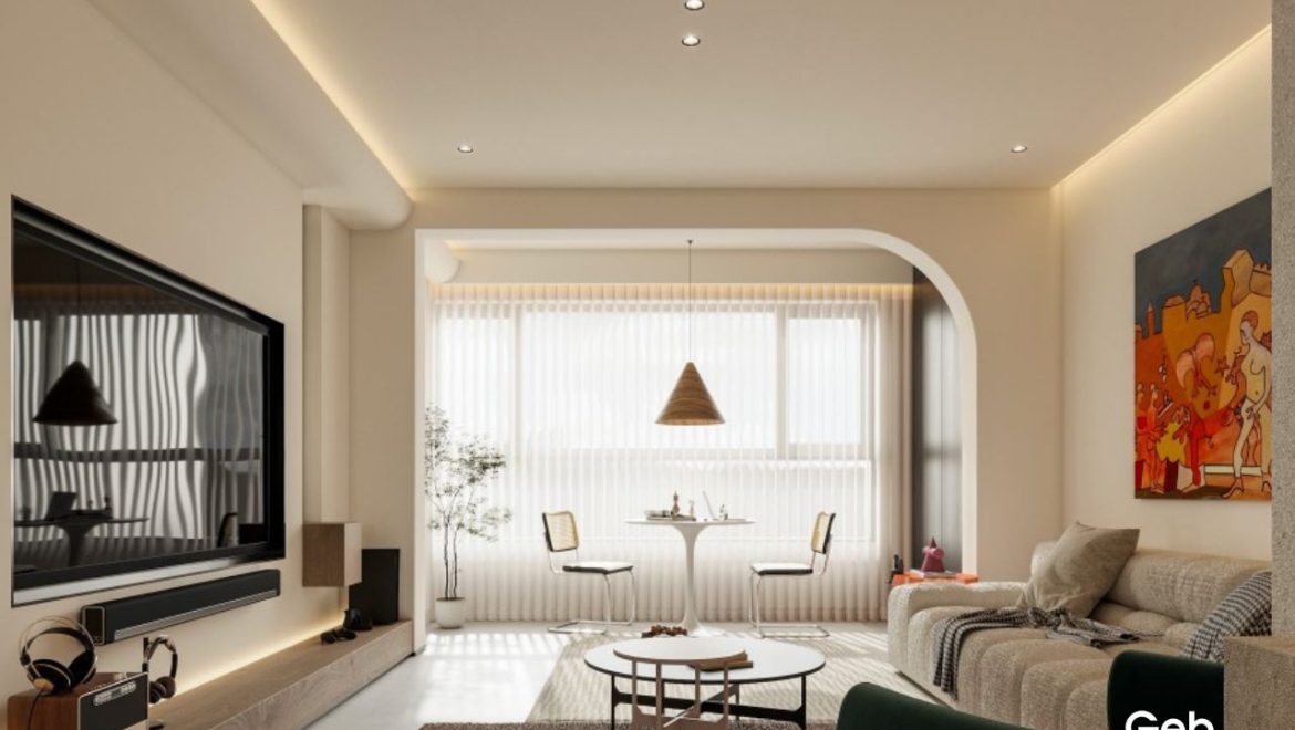 Thiết kế thi công nội thất trọn gói 1