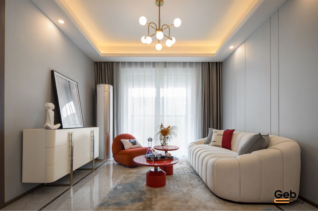 Trang trí nội thất biệt thự 1