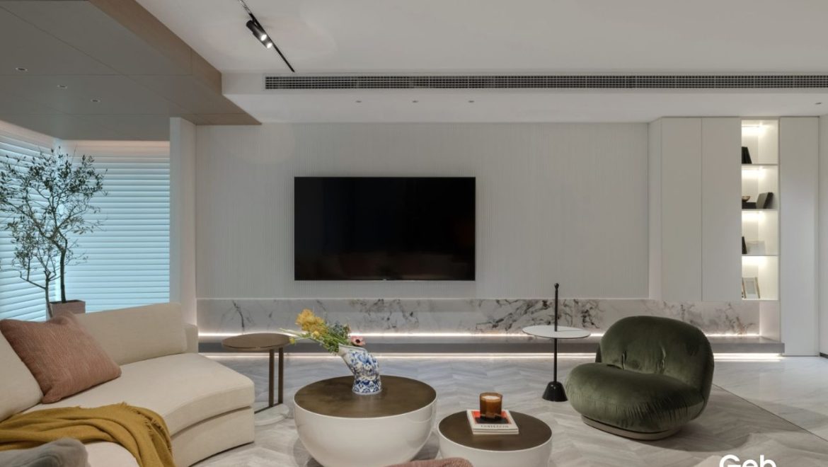 Trang trí nội thất biệt thự 5