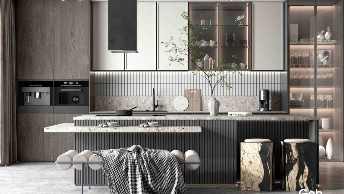 thi công nội thất biệt thự 2
