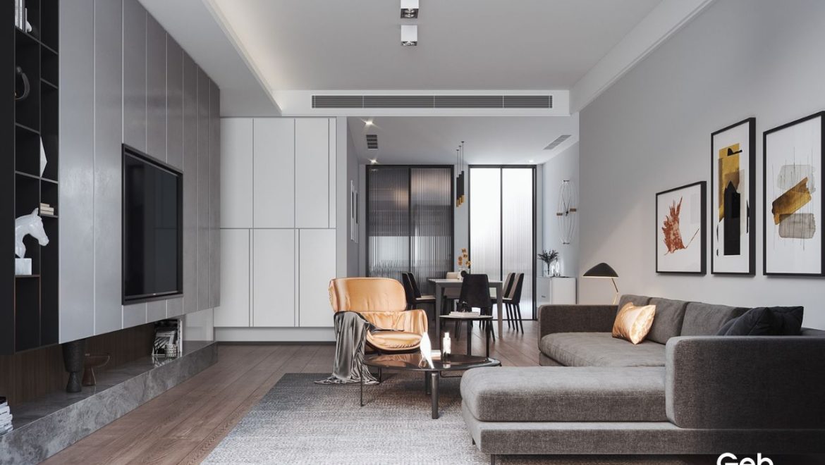 Thi công nội thất cao cấp 2