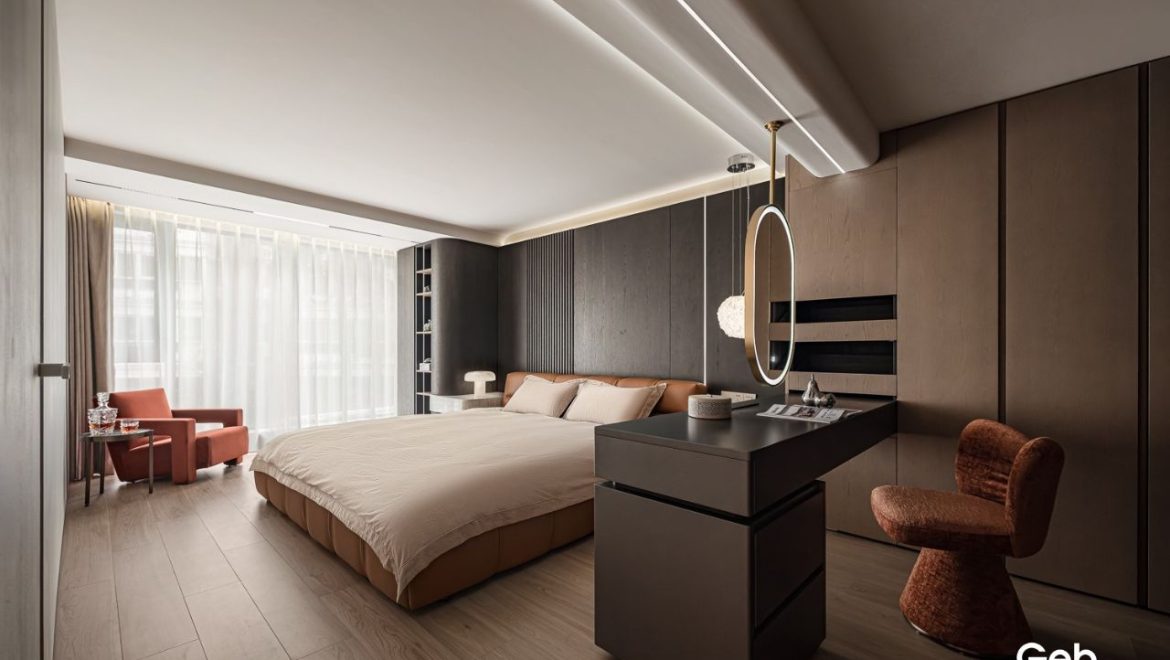 Thiết kế nội thất biệt thự hiện đại 3