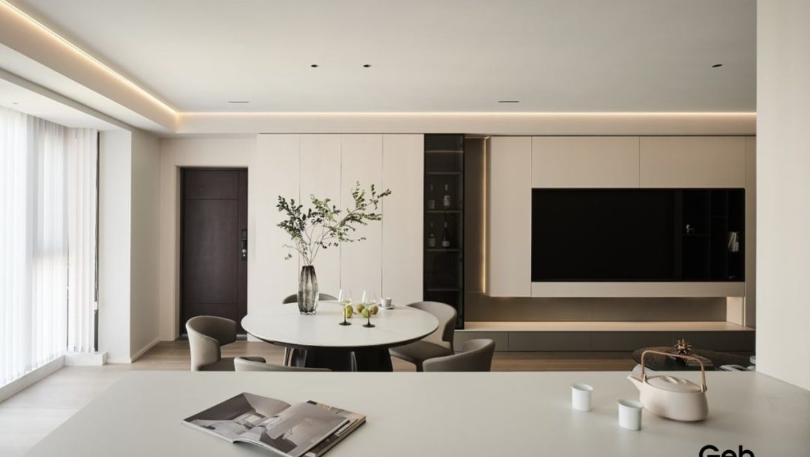 Thiết kế nội thất nhà phố 2