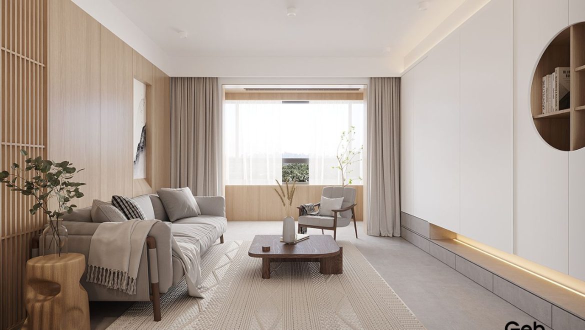 Thiết kế thi công nội thất trọn gói 2
