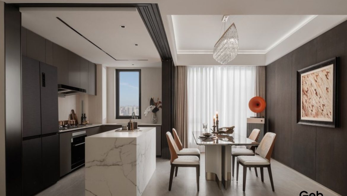 Thiết kế thi công nội thất trọn gói 3