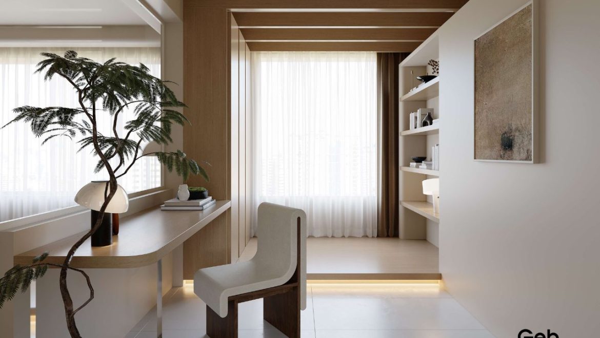 Trang trí nội thất biệt thự 5