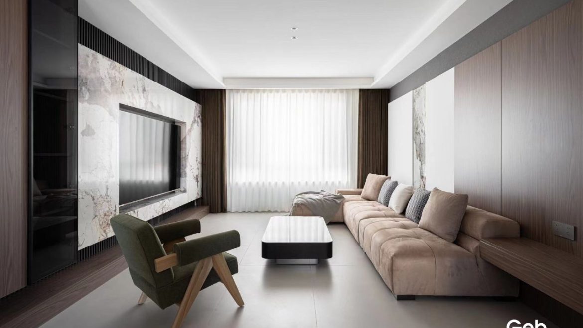Thiết kế nội thất biệt thự hiện đại 2